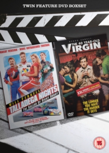Image for Talladega Nights/The 40 Year Old Virgin