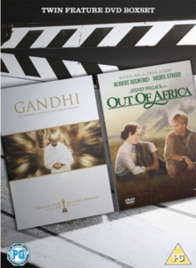 Image for Gandhi/Out of Africa