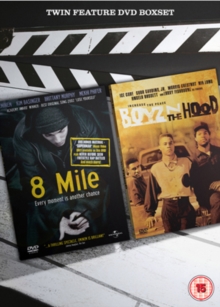 Image for Boyz N the Hood/8 Mile