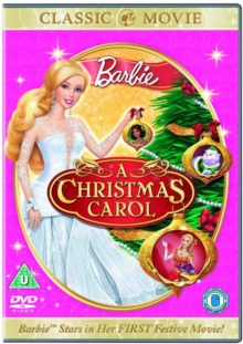 Image for Barbie: A Christmas Carol