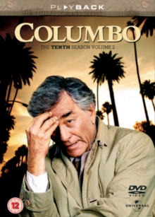 Image for Columbo: Series 10 - Volume 2