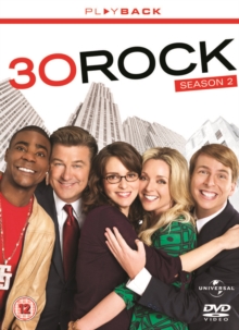 Image for 30 Rock: Season 2