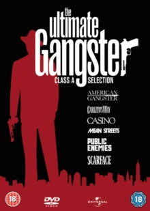 Image for Ultimate Gangster Collection