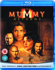 Image for The Mummy Returns