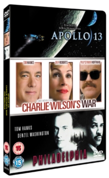 Image for Charlie Wilson's War/Philadelphia/Apollo 13