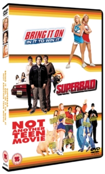 Image for Superbad/Not Another Teen Movie/Bring It On: In It to Win It