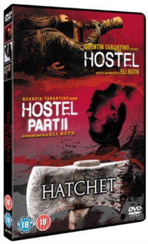 Image for Hostel/Hostel: Part II/Hatchet