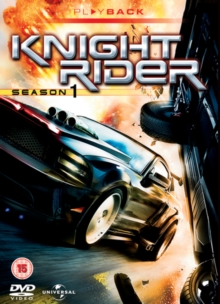 Image for Knight Rider: Complete Season 1