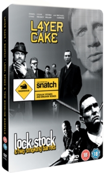 Image for Lock, Stock and Two Smoking Barrels/Snatch/Layer Cake