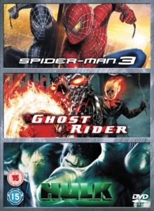 Image for Spider-Man 3/Ghost Rider/Hulk