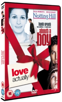 Image for Notting Hill/About a Boy/Love Actually