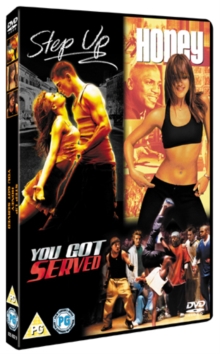 Image for Step Up/Honey/You Got Served