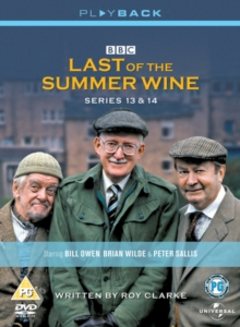 Image for Last of the Summer Wine: The Complete Series 13 and 14