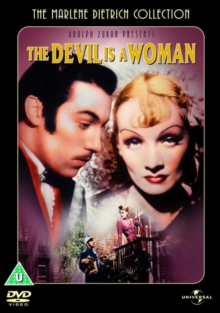 Image for The Devil Is a Woman