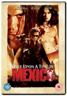Image for Once Upon a Time in Mexico