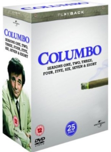 Image for Columbo: Series 1-8