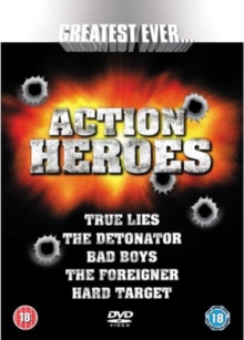 Image for Greatest Ever Action Heroes Collection