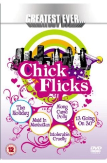Image for Greatest Ever Chick Flicks