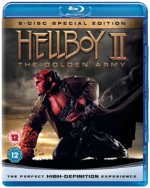 Image for Hellboy 2 - The Golden Army