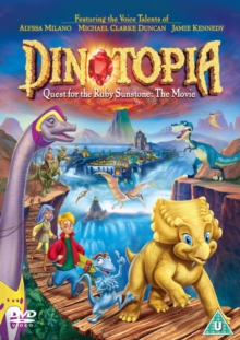 Image for Dinotopia: Quest for the Ruby Sunstone