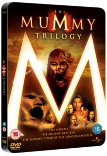 Image for The Mummy: Trilogy