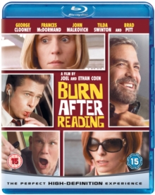 Image for Burn After Reading