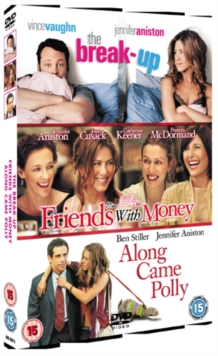 Image for The Break Up/Friends With Money/Along Came Polly