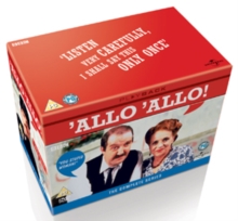 Image for 'Allo 'Allo: The Complete Collection - Series 1-9