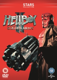 Image for Hellboy 2 - The Golden Army