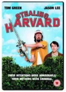 Image for Stealing Harvard