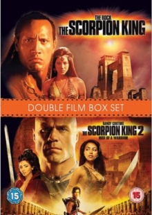 Image for The Scorpion King/The Scorpion King 2 - Rise of a Warrior