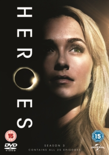 Image for Heroes: Season 3