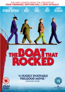 Image for The Boat That Rocked