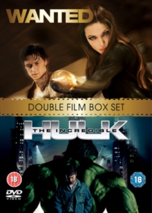 Image for Wanted/The Incredible Hulk