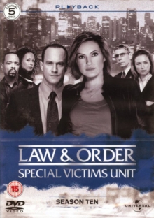 Image for Law and Order - Special Victims Unit: Season 10