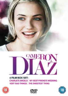 Image for Charlie's Angels/My Best Friend's Wedding/Very Bad Things/The...