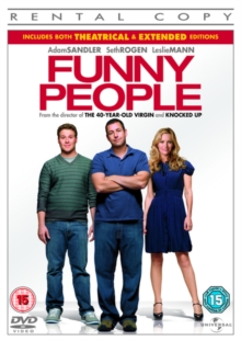 Image for Funny People