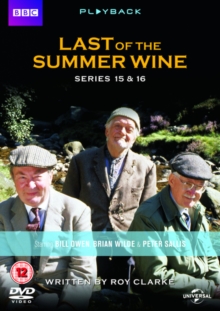 Image for Last of the Summer Wine: The Complete Series 15 and 16