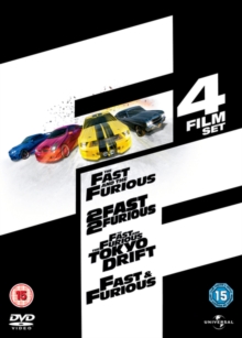 Image for Fast & Furious Collection