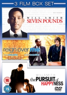 Image for Seven Pounds/Reign Over Me/The Pursuit of Happyness