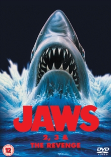 Image for Jaws 2/Jaws 3/Jaws: The Revenge