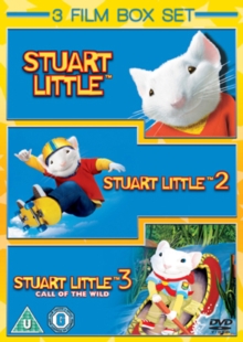 Image for Stuart Little 1-3