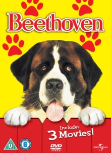 Image for Beethoven/Beethoven's 2nd/Beethoven's 3rd