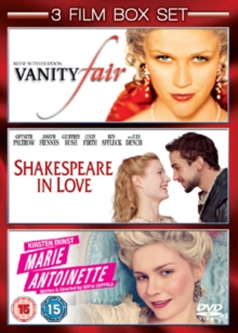 Image for Shakespeare in Love/Marie Antoinette/Vanity Fair