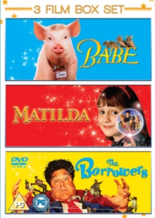 Image for Babe/The Borrowers/Matilda