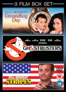 Image for Groundhog Day/Ghostbusters/Stripes
