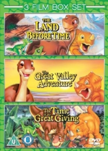 Image for The Land Before Time 1-3