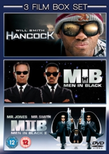 Image for Hancock/Men in Black/Men in Black 2