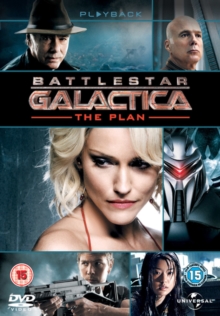 Image for Battlestar Galactica: The Plan