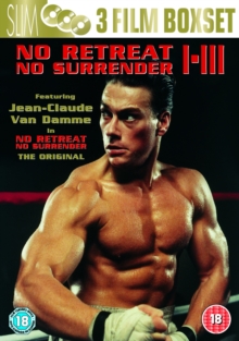 Image for No Retreat, No Surrender 1-3